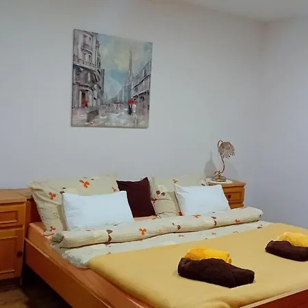 Apartman Katarina Cakovec Exterior photo